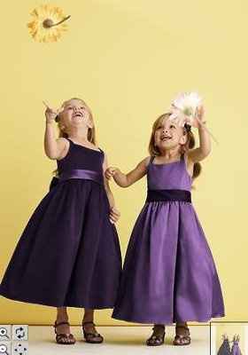 Flower girl dresses too expensive? Feeling guilty.