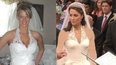 ...How I know I picked the right dress...