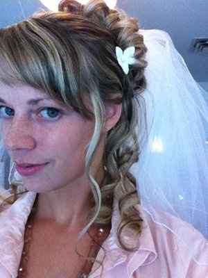 Hair Trial Pic Heavy -honest opinions!!