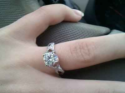 Show off your ring :)