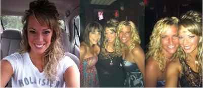 Makeup Trial and Bacelorette party pics.