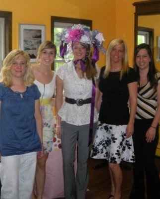 Bridal Shower Pics