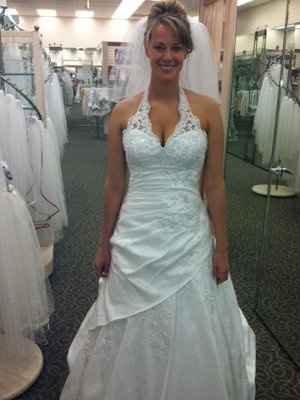 Say YES to the Dress!