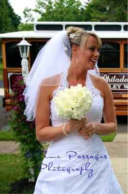 more advice from a married bride