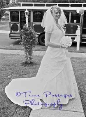 more advice from a married bride