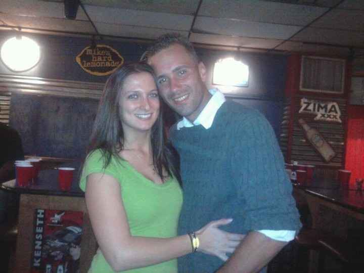 *Spin off* Fit Brides TBT post. Do any of you have your first picture with FH?!