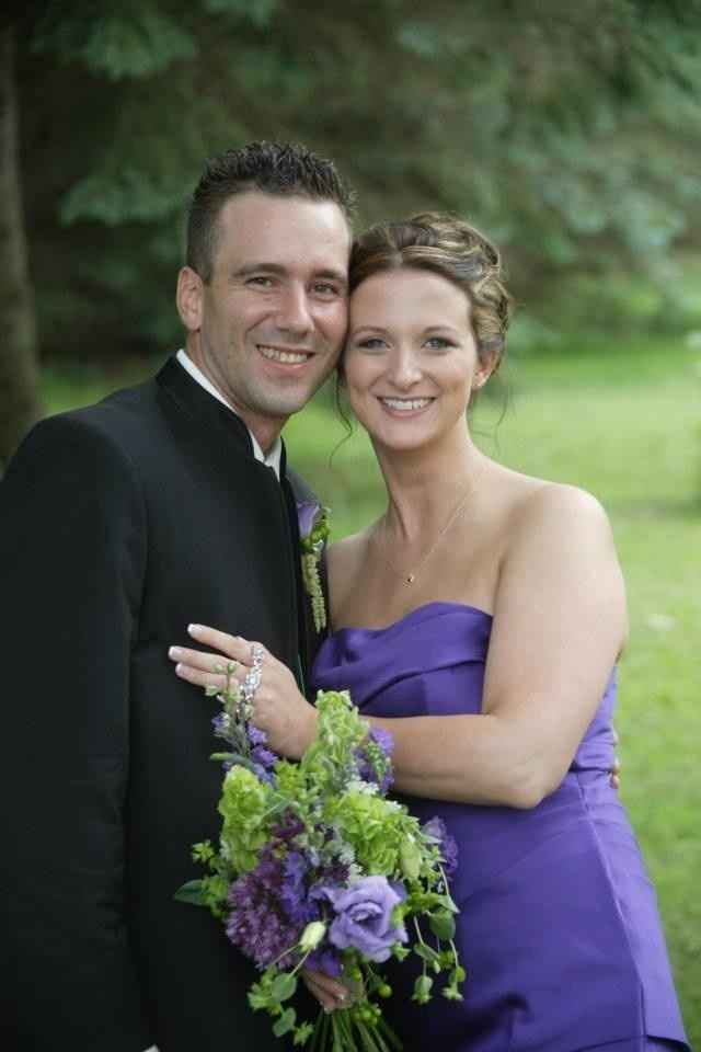 *Spin off* Fit Brides TBT post. Do any of you have your first picture with FH?!