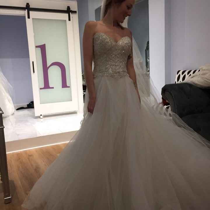 For fun! Shameless dress thread!