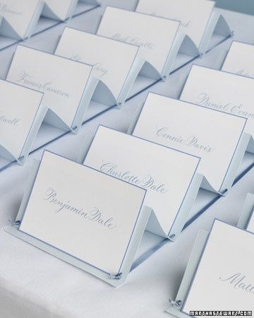 placecards