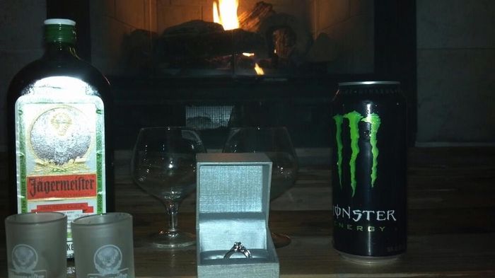 Spinoff: Show us your pictures from your engagement!