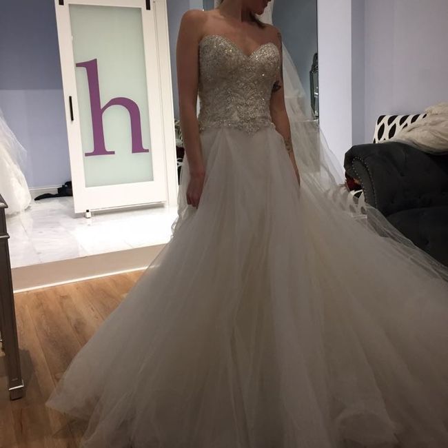 THE DRESS