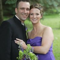 *Spin off* Fit Brides TBT post. Do any of you have your first picture with FH?!