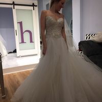 For fun! Shameless dress thread!