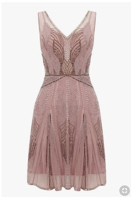 Cocktail Rustic Dresses 1