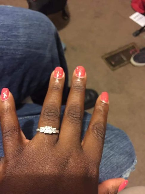 Brides of 2020!  Show us your ring! 18