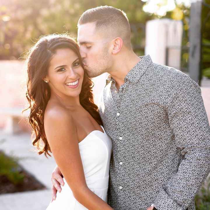 Where are you taking your engagement pictures? - 2