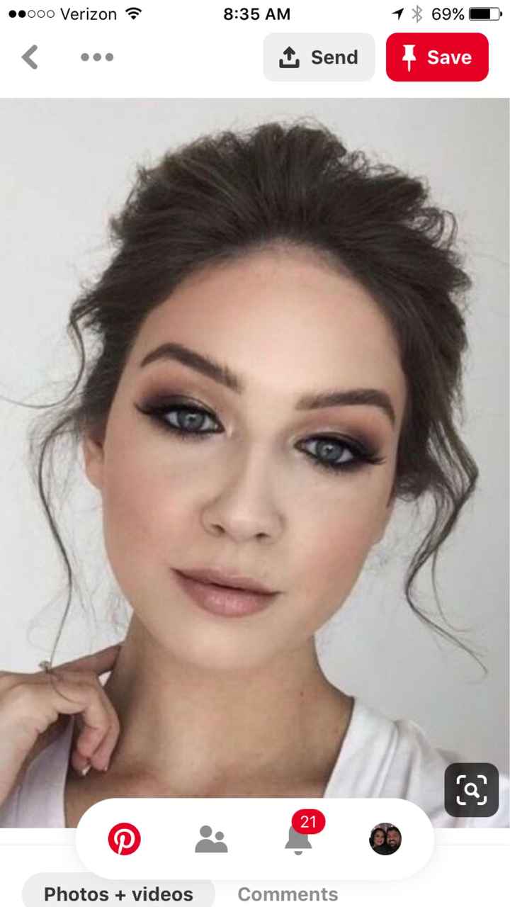 Makeup Inspo - 1
