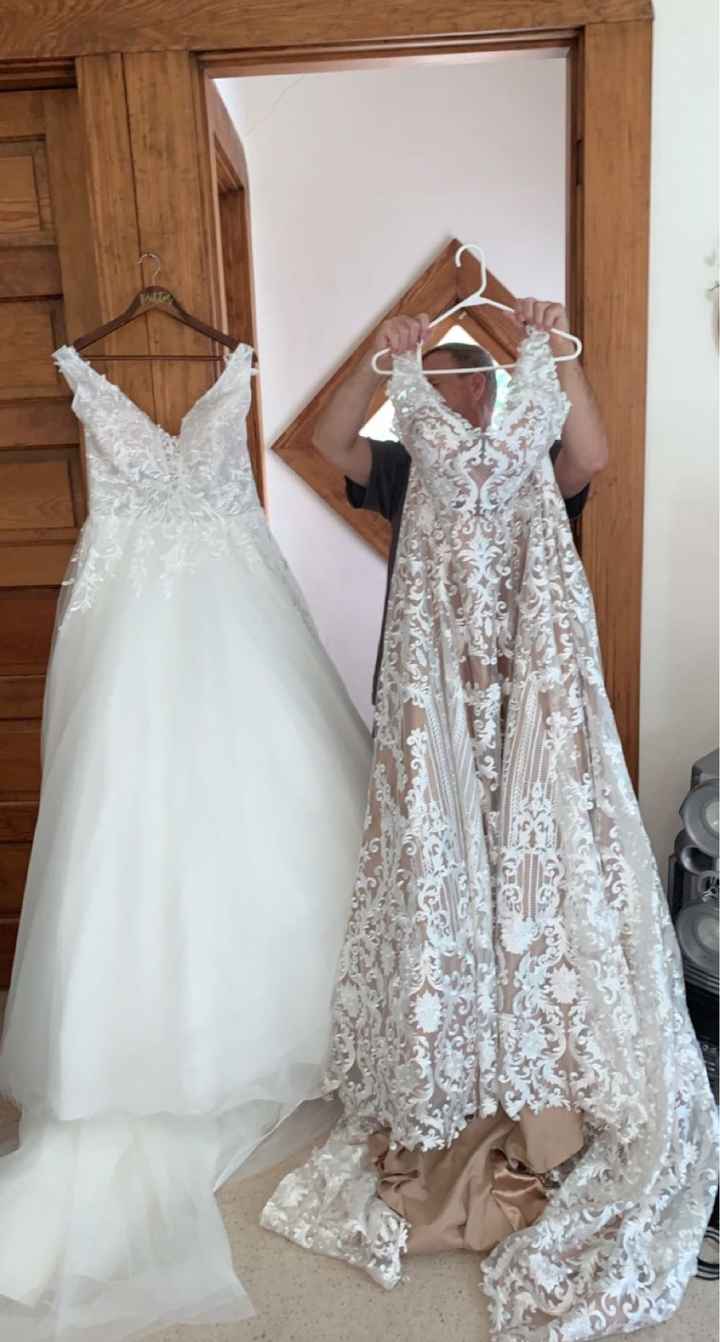Wedding dress’ - 1