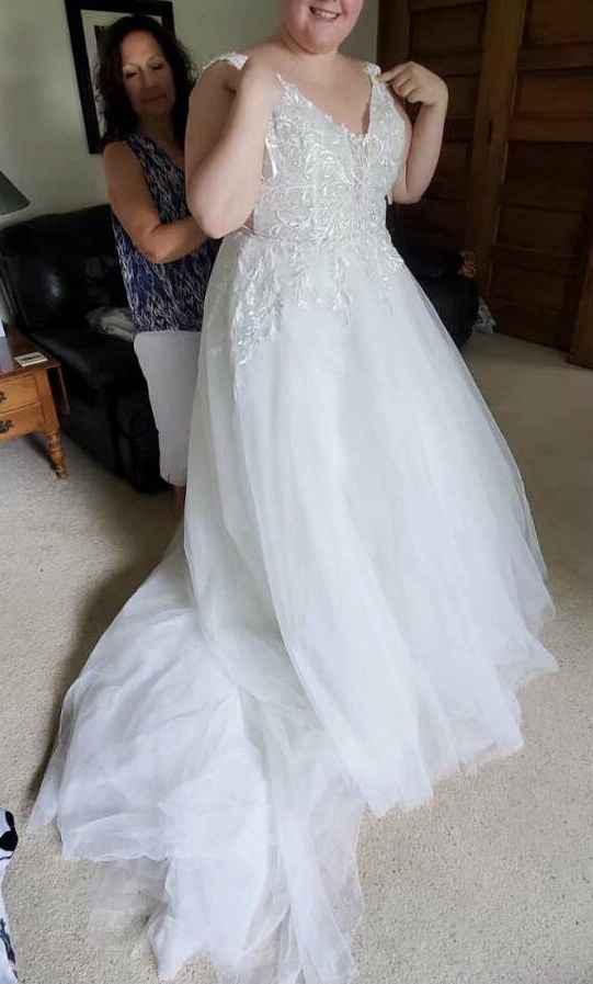 Wedding dress’ - 2