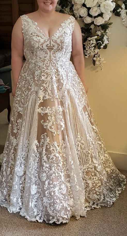 Wedding dress’ - 3