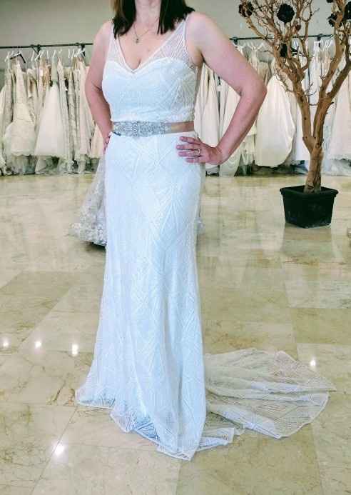 Said Yes to the Dress