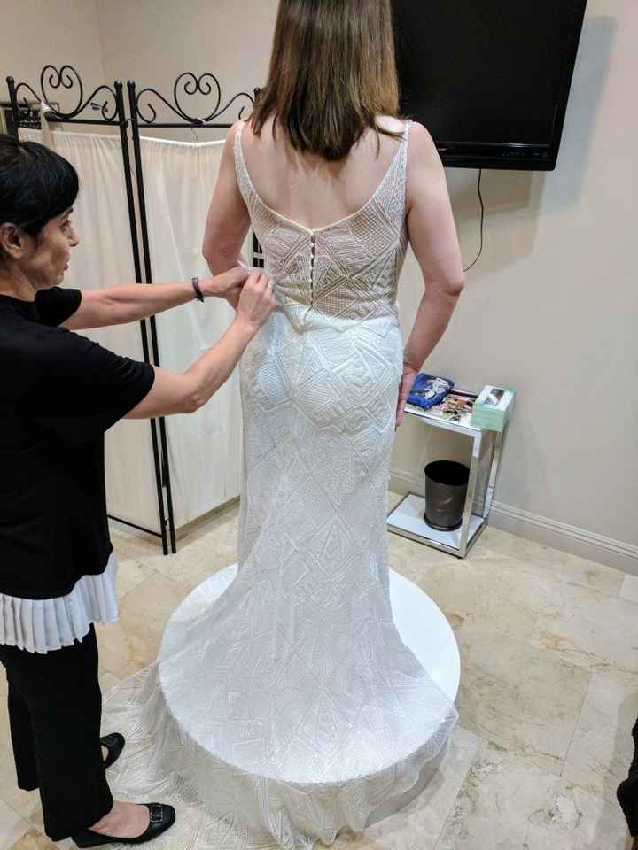 Said Yes to the Dress