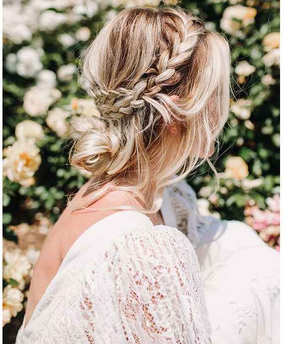 Boho Hair