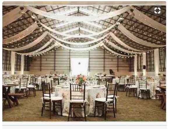 Venue Pole Barn Weddings Wedding Reception Wedding Forums Weddingwire