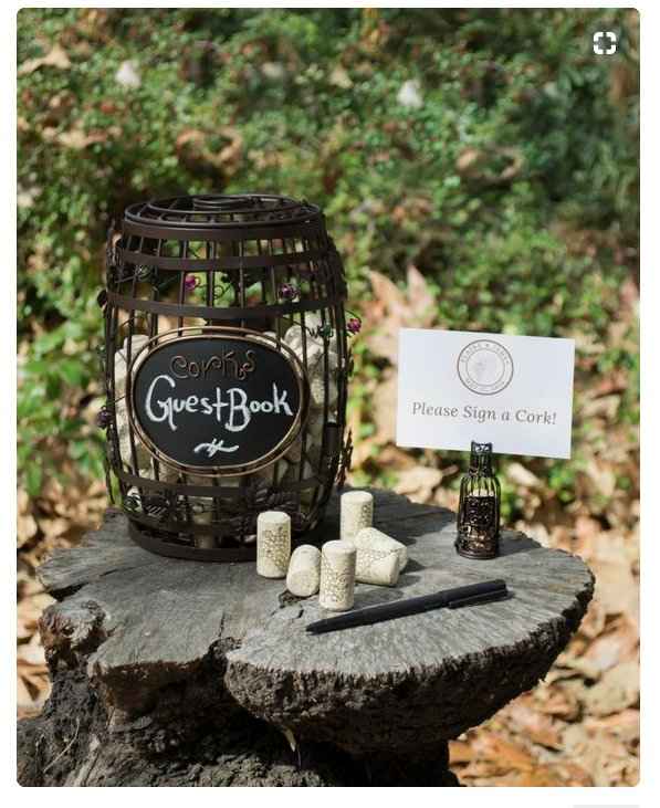 Guestbook Cork