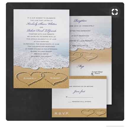 Wedding Invite