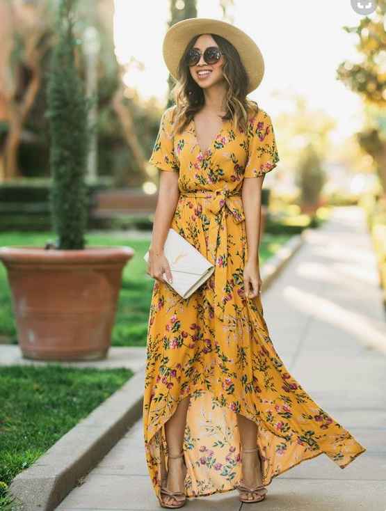 What to wear shop to post wedding brunch