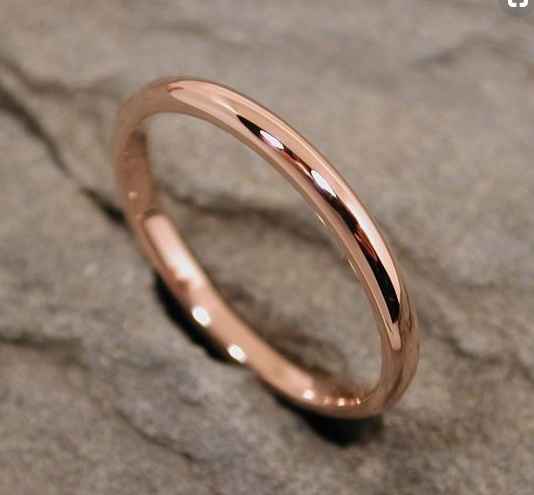 Plain band