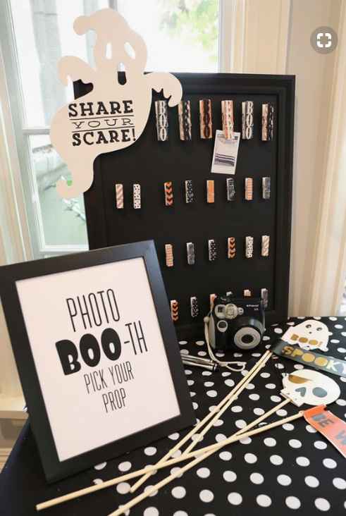 Fun photobooth idea