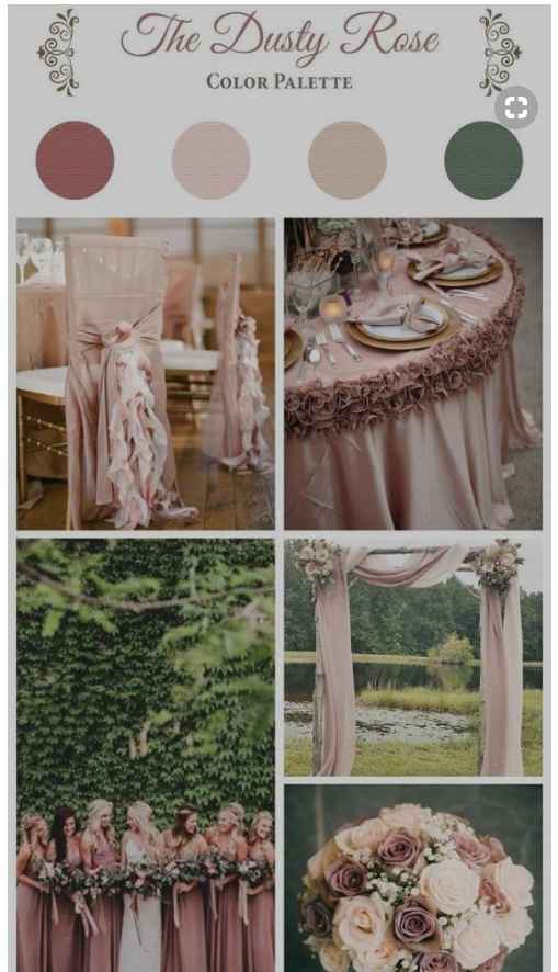 Dusty Rose