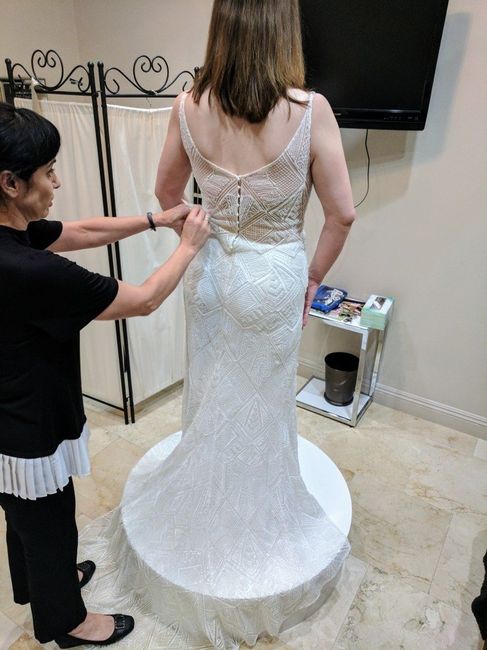 Said Yes to the Dress