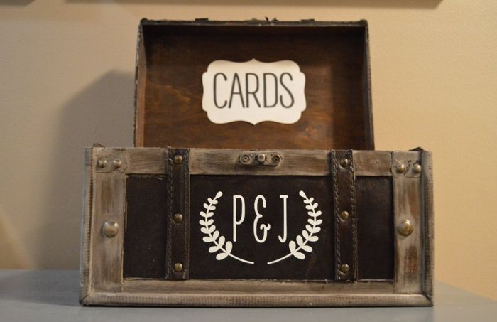 Show off your card box! - 1
