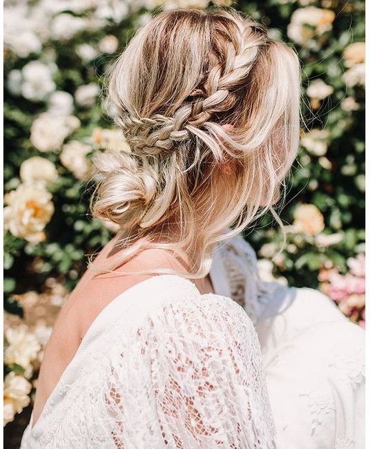 Boho Hair