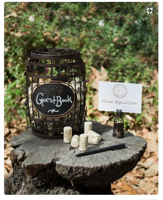 Guestbook Cork