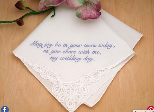 Handkerchief idea 