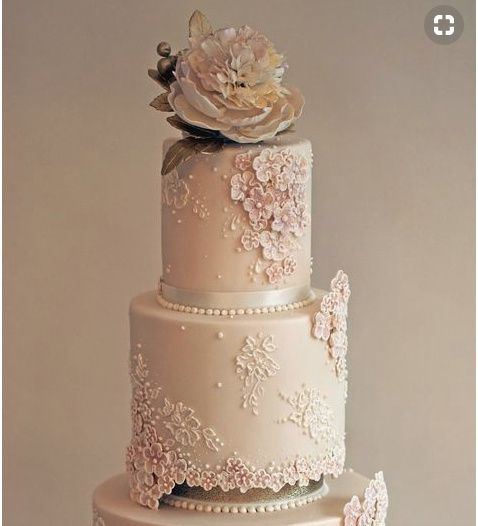Cake Topper