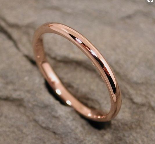 Plain band