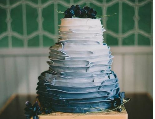 Cake: Red, White or Blue? 3