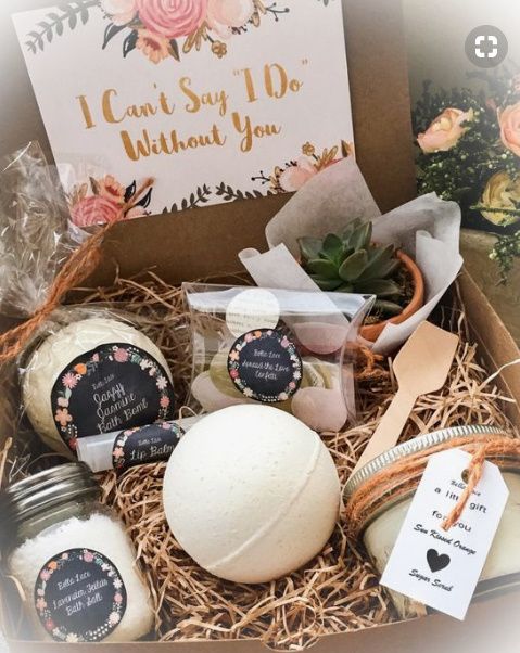Need "bridesmaid Proposal" "will you be my bridesmaid" gift ideas! Drop what you did/your idea here! 2