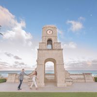 Where are you taking your engagement pictures? - 1