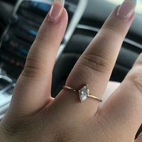 2023 Brides - Show us your ring! - 1