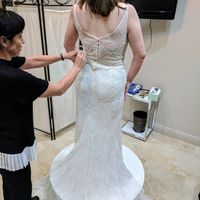 Said Yes to the Dress