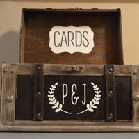 Show off your card box! - 1