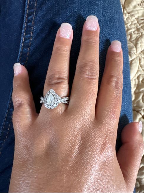 2024 Brides - Show us your ring! 18