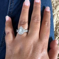 2024 Brides - Show us your ring! - 1