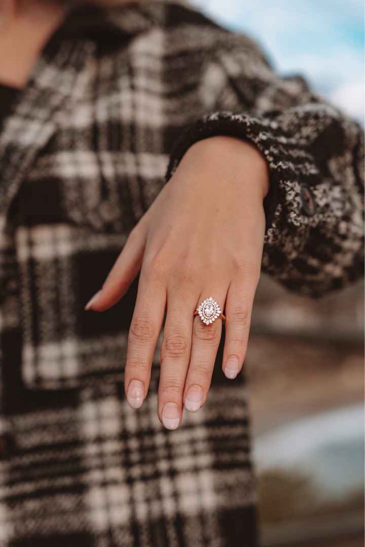 Brides of 2022! Show us your ring! - 1